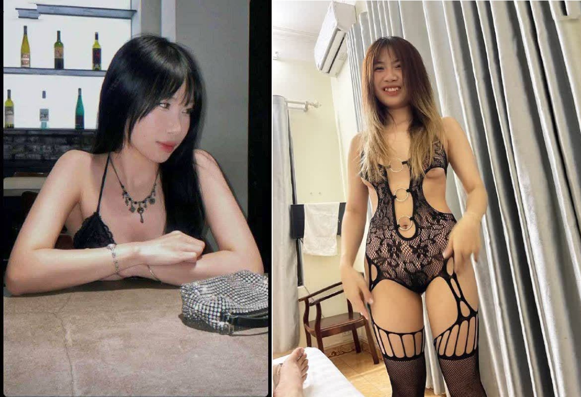 Mới mua cho bồ sexy em khoái mặc ngay